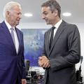 Στις 16 Μαίου η συνάντηση Μητσοτάκη - Μπάιντεν 
