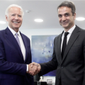 μπάιντεν μητσοτάκης