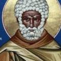 Ο όσιος Μωυσής
