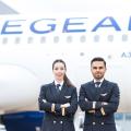 Η AEGEAN δημιουργεί την επόμενη γενιά πιλότων