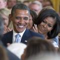 Μπαράκ Μισέλ Ομπάμα