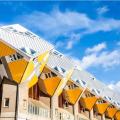 Cubic Houses, Rotterdam