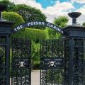 the poison garden