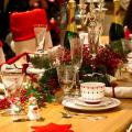 Χριστουγεννιάτικο τραπέζι