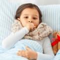 παιδί γρίπη