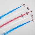 red arrows