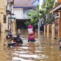 Πλημμύρες στην Ινδονησία