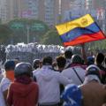 διαμαρτυρία - Βενεζουέλα 