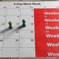 4ημερη εργασια