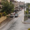 βροχή ηράκλειο 31/8/2024