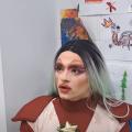Το dragshow στο Ιδρυμα Κακογιάννης 