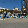 Ηράκλειο: Εκτός Ελέγχου η Κατάσταση με τα Σκουπίδια