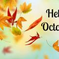 Οκτώβριος