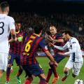 Champions League: Πέρασαν Μπάρτσα και Παρί