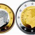 Κυκλοφόρησαν στην Ισπανία τα νέα ευρώ με το πρόσωπο του βασιλιά Φελίπε
