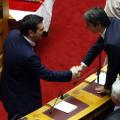 τσιπρας,μητσοτακης