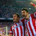 H Ατλέτικο απέκλεισε την Μπαρτσελόνα