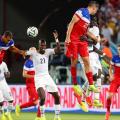 Μεγάλη νίκη των ΗΠΑ,2-1 την Γκάνα