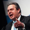 Πάνος Καμμένος: «Εις σάρκα μία, ΠΑΣΟΚ και ΝΔ» 