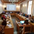 Συνάντηση της Ομάδας Εργασίας AREPO - Περιφέρειας Κρήτης