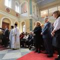 Ειρηνική συνύπαρξη το μήνυμα του Οικουμενικού Πατριάρχη σε ιστορική λειτουργία στην Σμύρνη