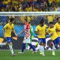 Με το δεξί ξεκίνησε η Βραζιλία, κέρδισε 3-1 την Κροατία