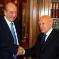 Συνάντηση Παπούλια - Μητσοτάκη την Παρασκευή