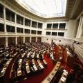 «Βροχή» τροπολογιών στα νομοσχέδια που συζητούνται στην Ολομέλεια