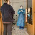 rapid test για τους κατοίκους του Κρουσώνα