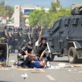 ΠΓΔΜ: Αυστηρές ποινές φυλάκισης για τα επεισόδια στα Σκόπια
