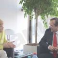 Σε καλό κλίμα συνάντηση Σαμαρά - Μέρκελ αλλά χωρίς ανακοινώσεις ουσίας