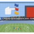 Ένα doodle για τον τελικό του Μουντιάλ