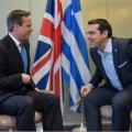Για τις διαπραγματεύσεις συζήτησαν Αλ. Τσίπρας – Ντ. Κάμερον