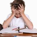 σχολικό άγχος