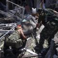 Ουκρανία: Τουλάχιστον 15 νεκροί και άλλοι 79 τραυματίες σε 24 ώρες