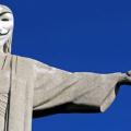 Επίθεση στην ιστοσελίδα του Μουντιάλ από τους Anonymous