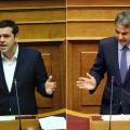 Τσίπρας - Μητσοτάκης