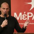 ΜέΡΑ25 Γιάνης Βαρουφάκης