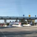 Ελεύθερη για έβδομη ημέρα η διέλευση από τα διόδια στο Ακτιο