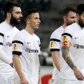 Ηττήθηκε 2-1 ο ΠΑΟΚ από τη Γκινγκάμπ