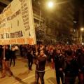 Θεσσαλονίκη: Δύο συλλήψεις στις εκδηλώσεις για το Πολυτεχνείο