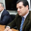 Μ.Βορίδης: Θα συνεχίσω τις μεταρρυθμίσεις στην υγεία με σεβασμό στα χρήματα των φορολογουμένων
