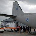 Νεογέννητο αγοράκι με C130 από την Κέρκυρα στα Γιάννενα