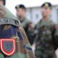 Αλβανική στρατιωτική βοήθεια στο Ιράκ