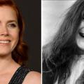 Η Amy Adams… φαβορί για το ρόλο της  Janis Joplin