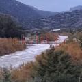 Ορμητικά τα νερά στον Αναποδάρη