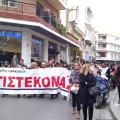 "Ο αγώνας θα συνεχιστεί στις 7 Δεκεμβρίου με συλλαλητήριο στο Ηράκλειο"