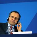Αντ.Σαμαράς: Ξεκίνησε η συζήτηση για την μετά το μνημόνιο εποχή