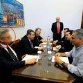 Στη δημοσιότητα φωτογραφίες του «μεσάζοντα» που καταγγέλει ο Χαϊκάλης 