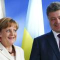 Η Μέρκελ καλεί Μόσχα - Κίεβο να βρούν διπλωματική λύση στην κρίση